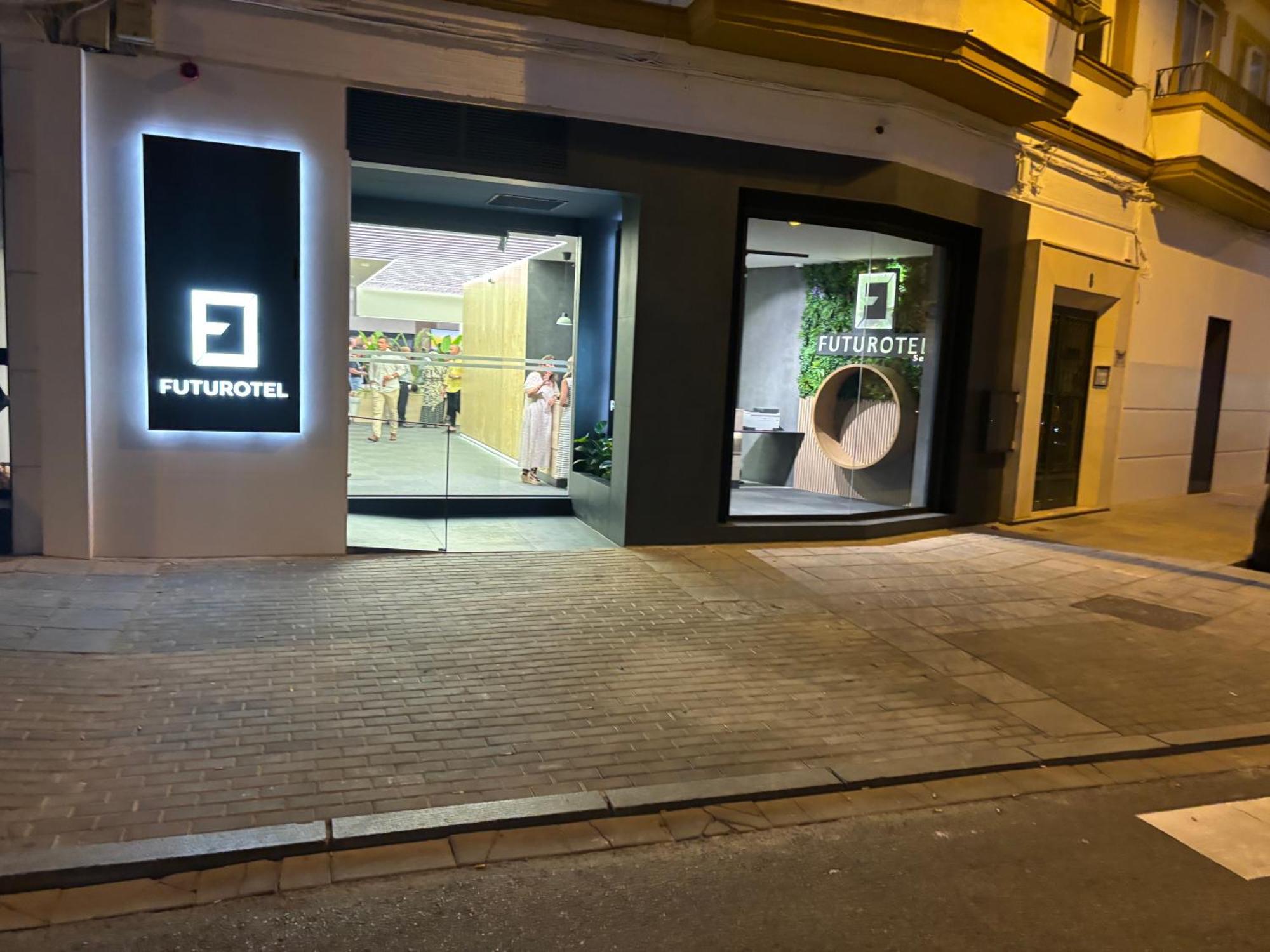 Capsulehotel Futurotel