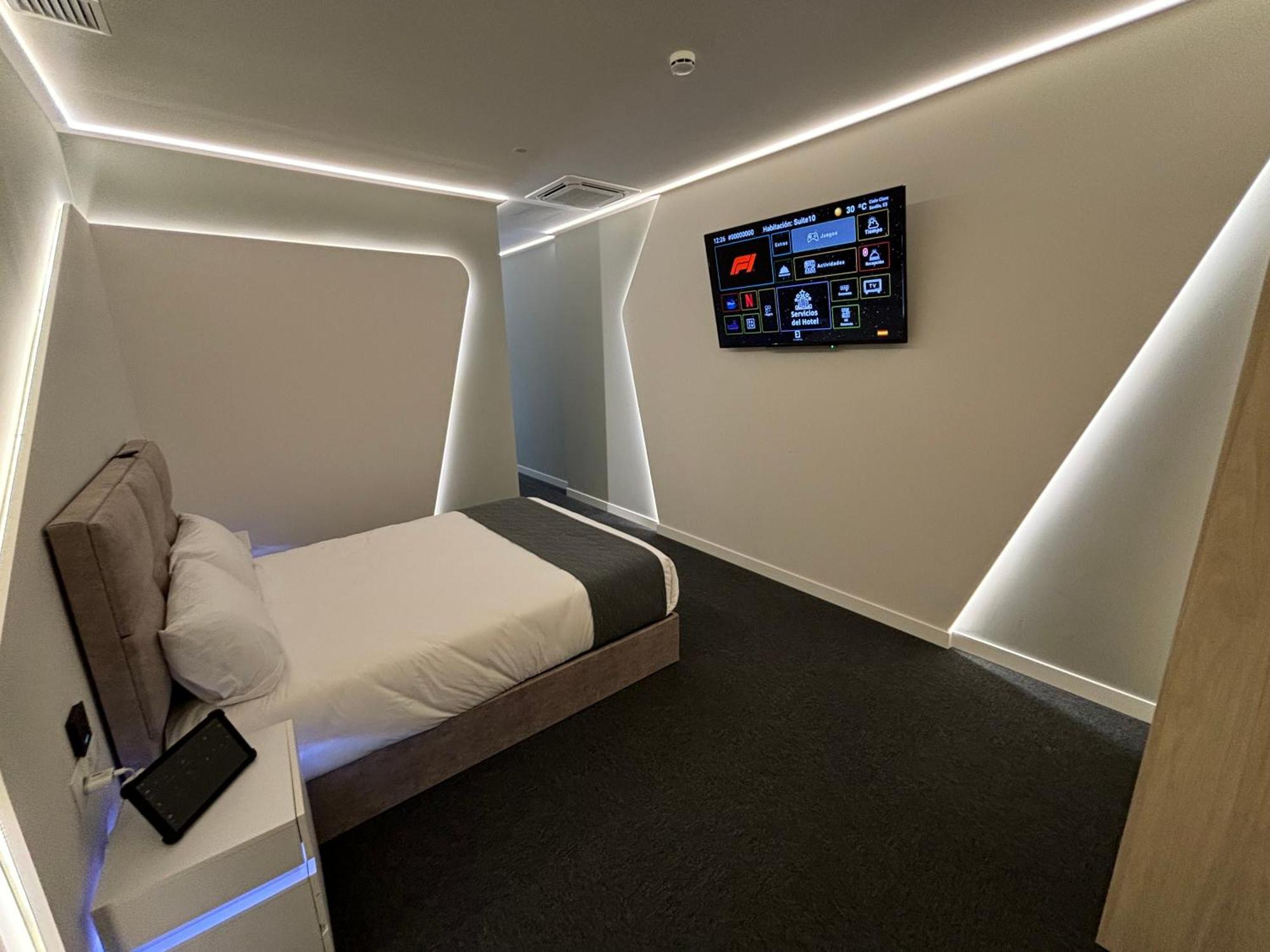 Futurotel Capsulehotel Sevilla