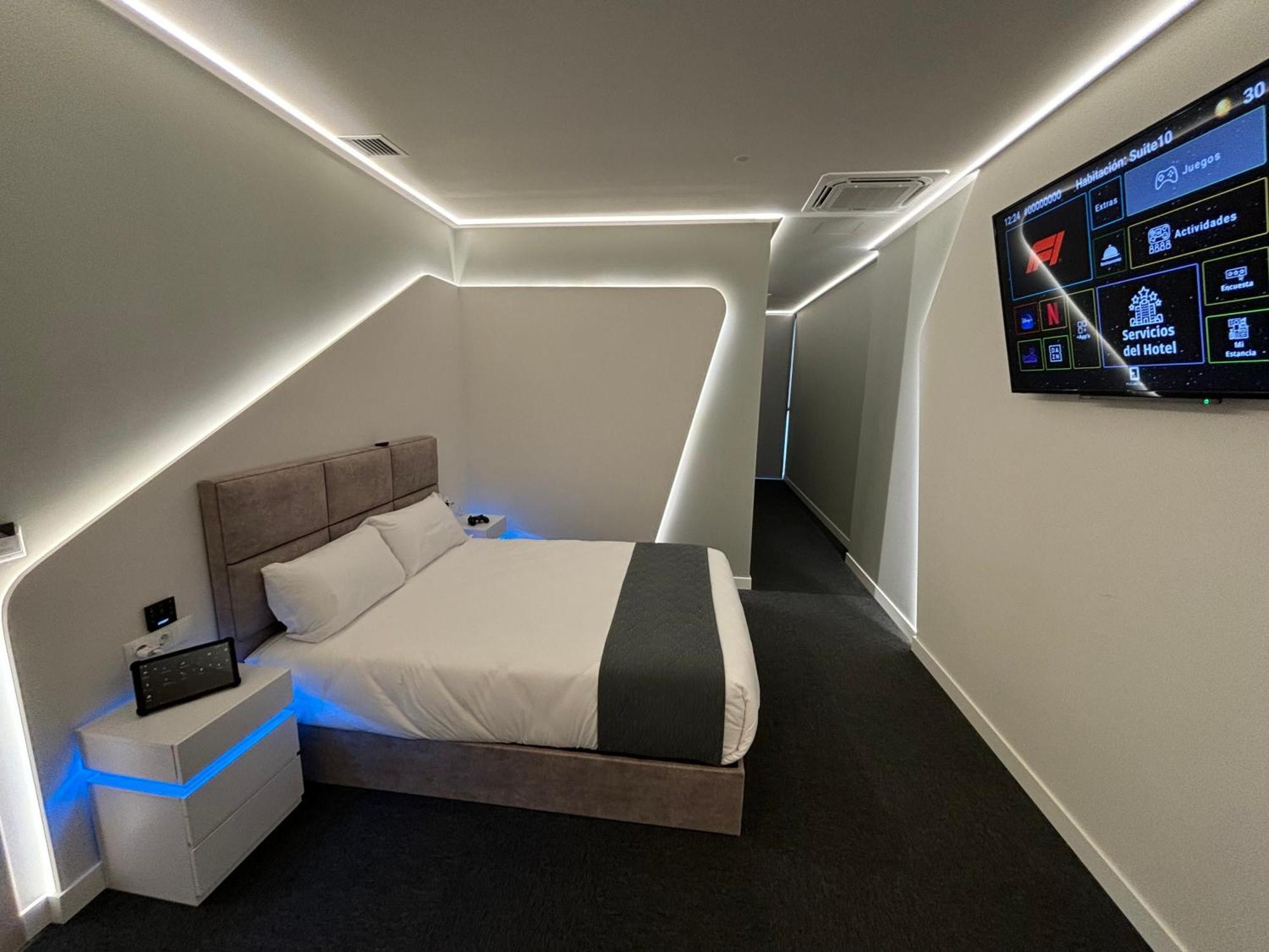 Futurotel Capsulehotel Sevilla