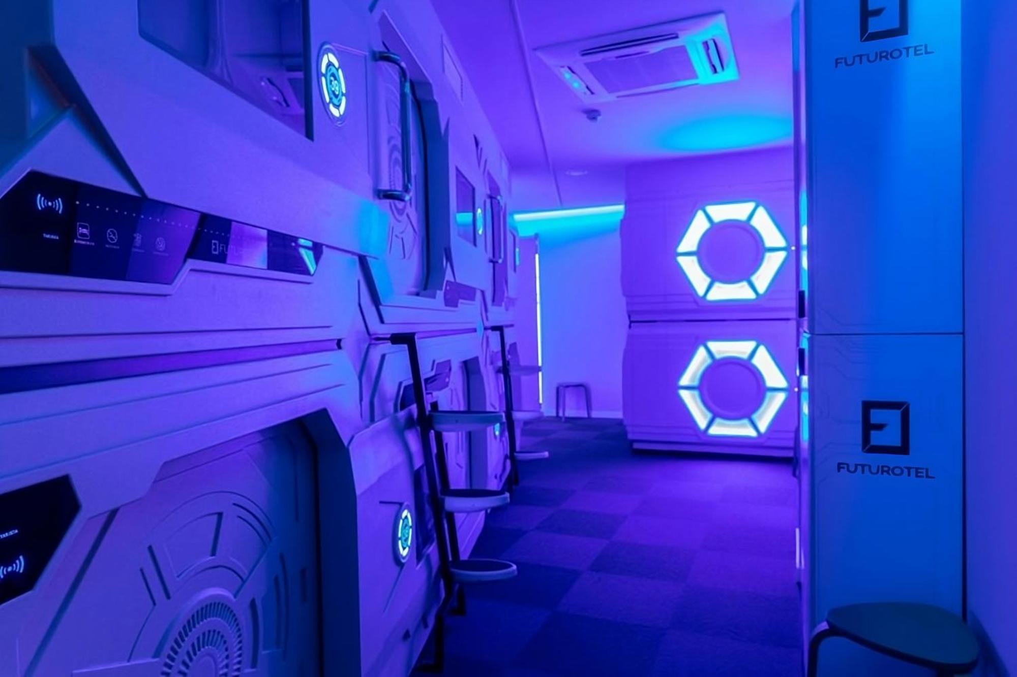 Futurotel Sevilla