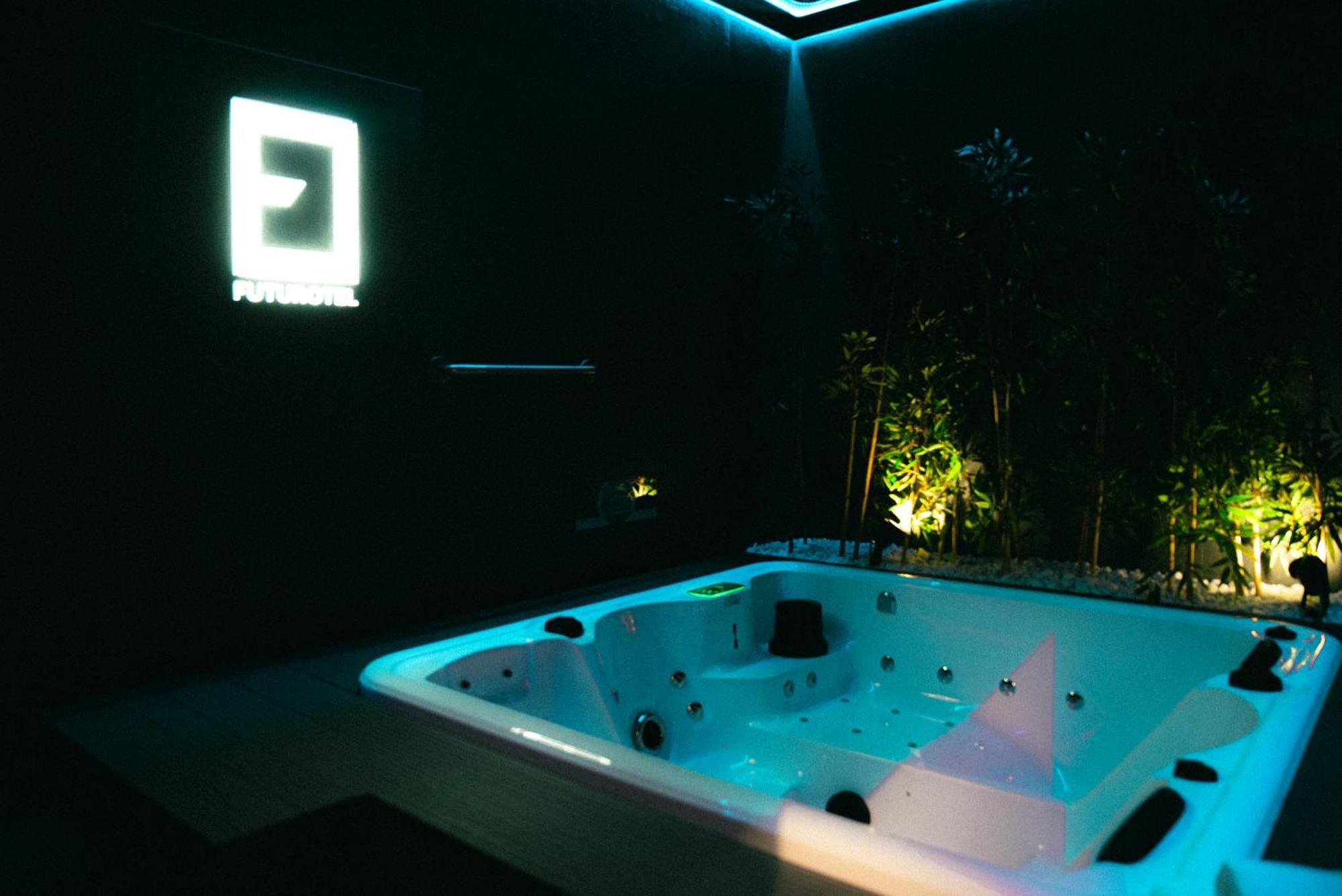 Capsulehotel Futurotel
