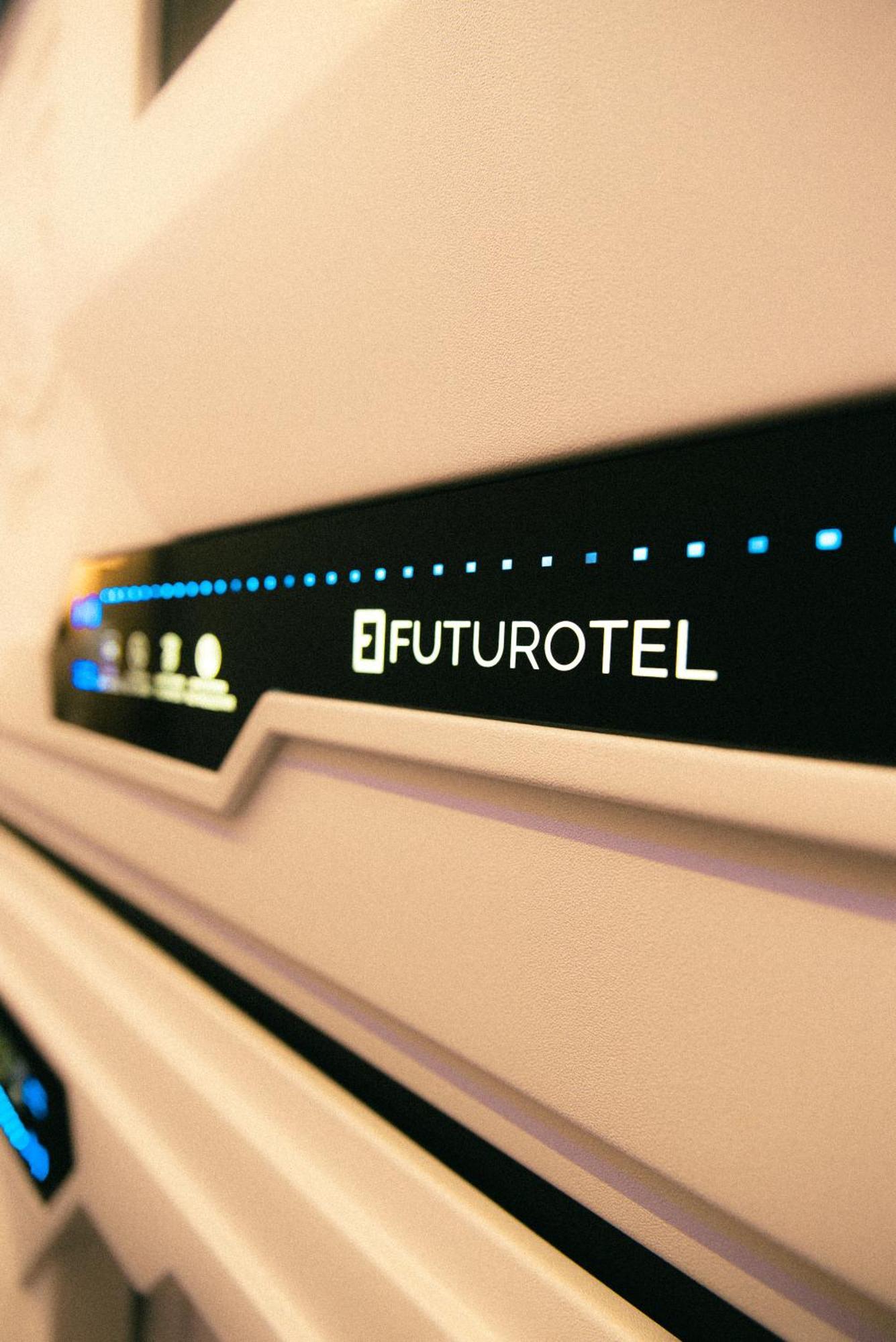 Futurotel Capsulehotel Sevilla