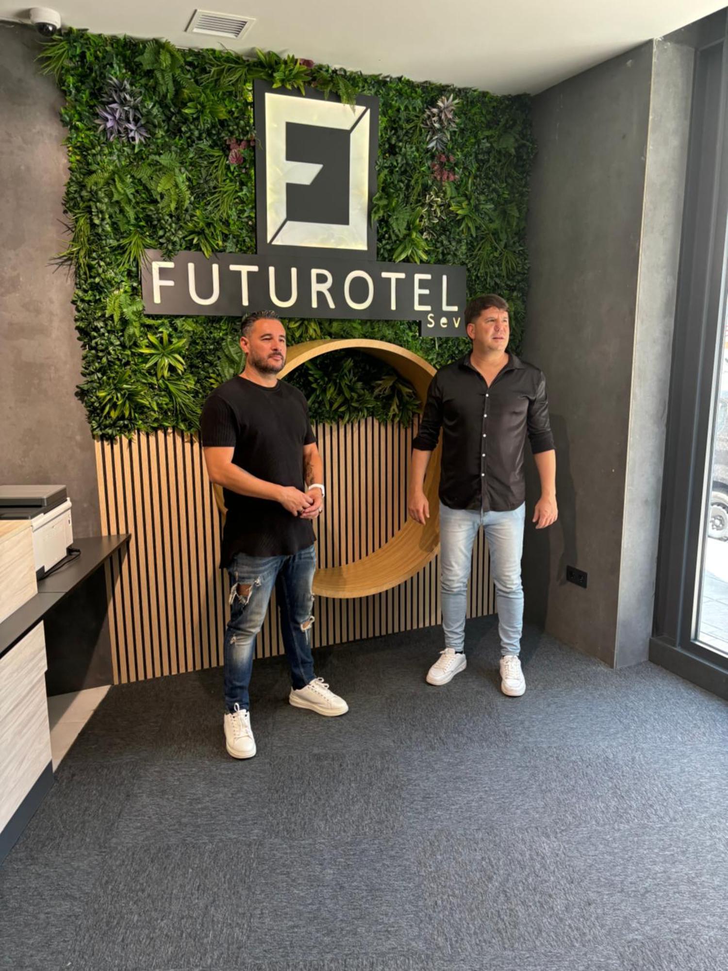 Futurotel * Seville
